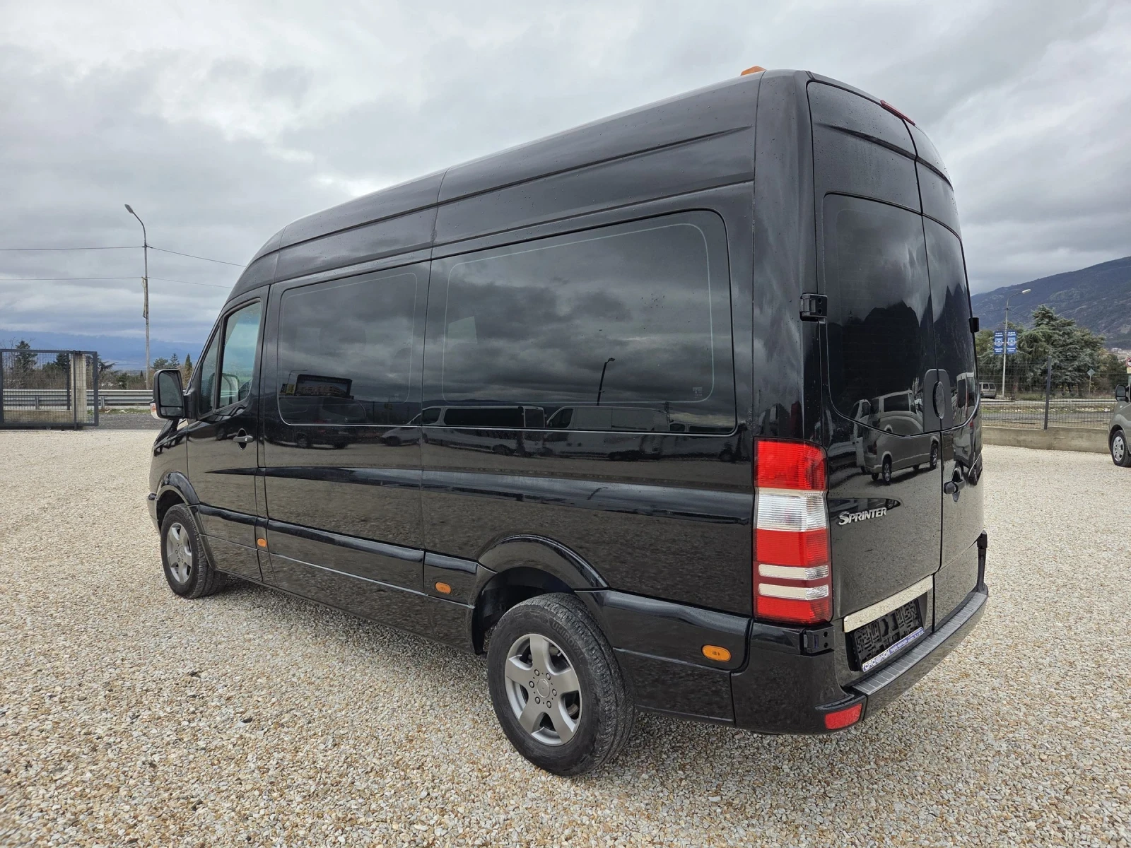 Mercedes-Benz Sprinter 315 KLIMA X 2 - изображение 6