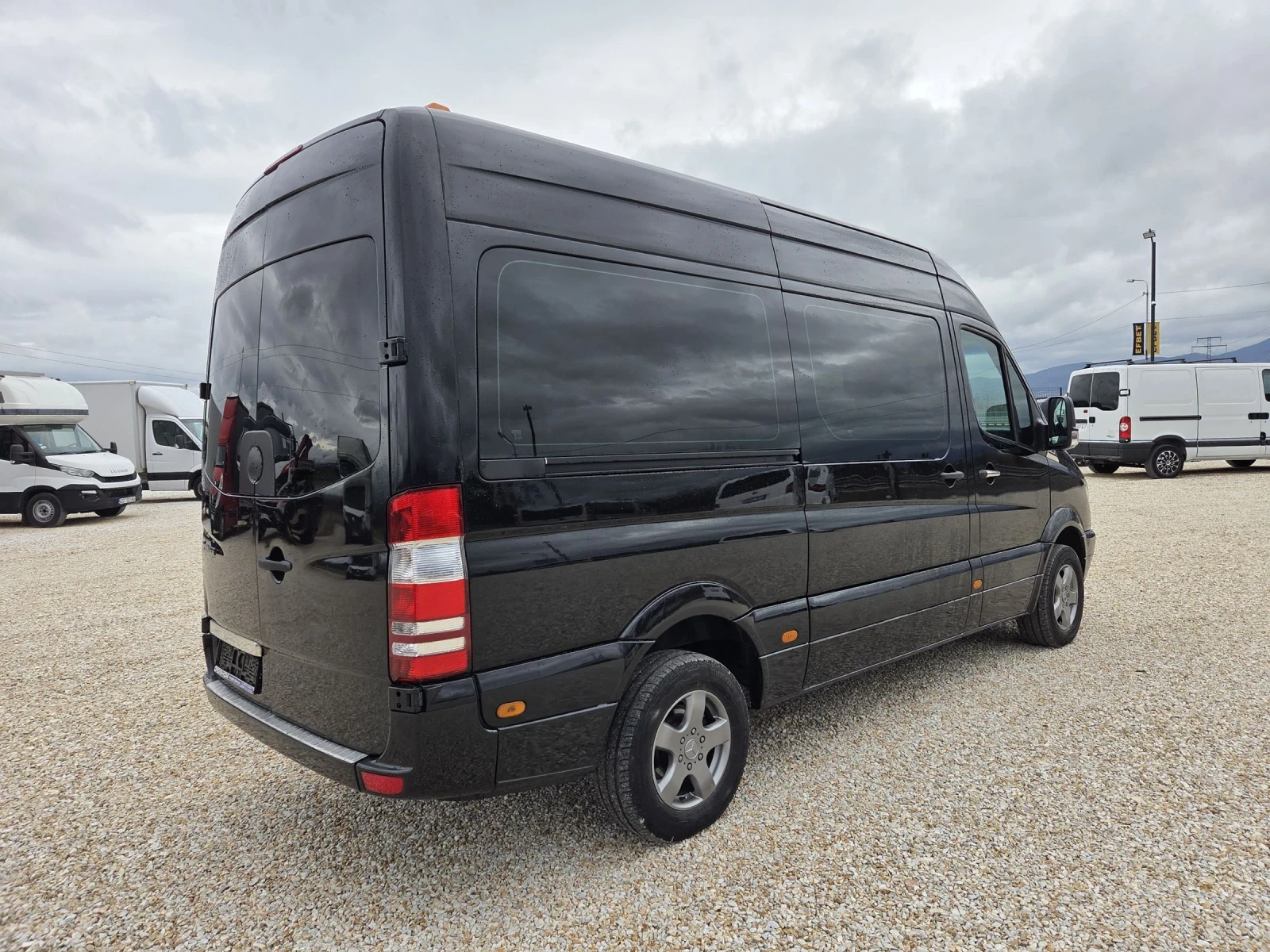 Mercedes-Benz Sprinter 315 KLIMA X 2 - изображение 4