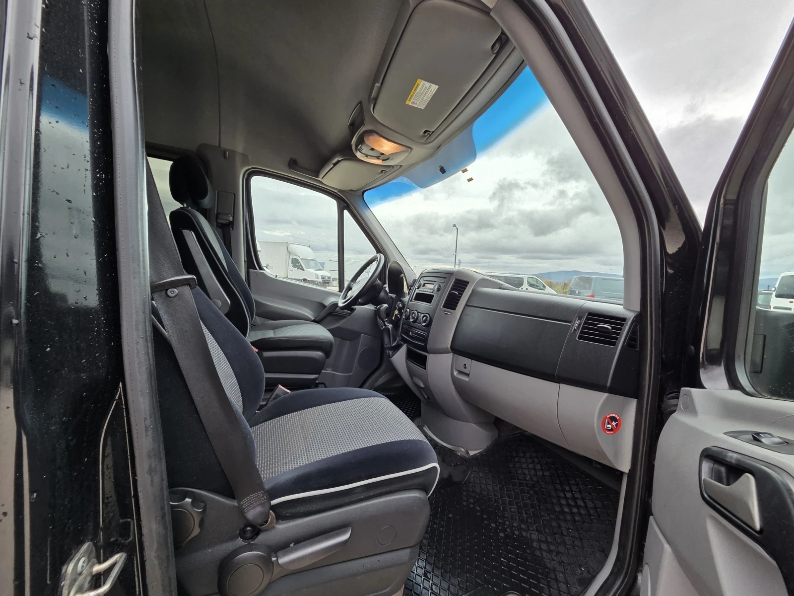 Mercedes-Benz Sprinter 315 KLIMA X 2 - изображение 10
