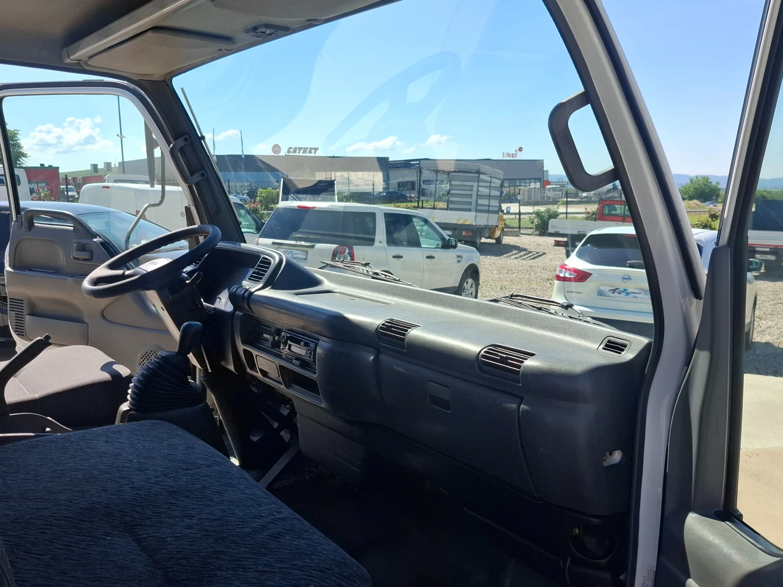 Isuzu Campo NPR/3.1TD/До3.5т/4.77м., снимка 10 - Бусове и автобуси - 54846520
