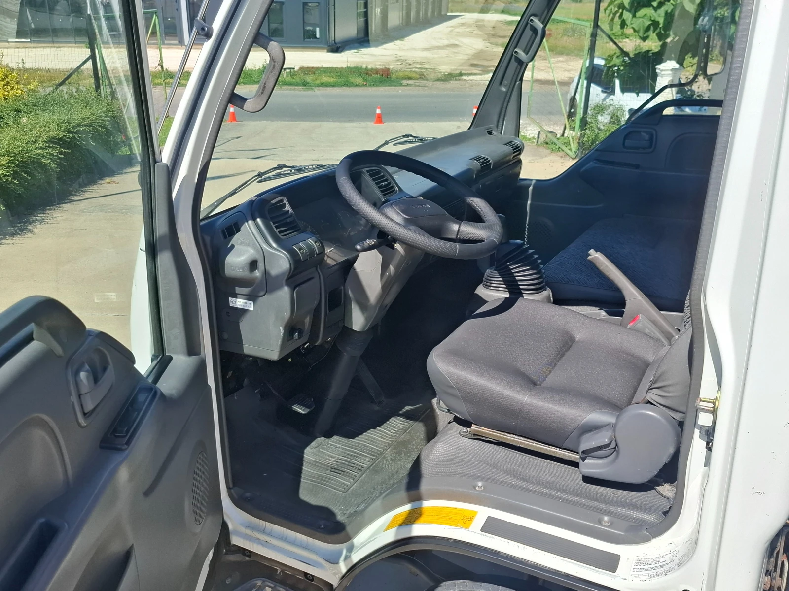 Isuzu Campo NPR/3.1TD/До3.5т/4.77м., снимка 6 - Бусове и автобуси - 54846520