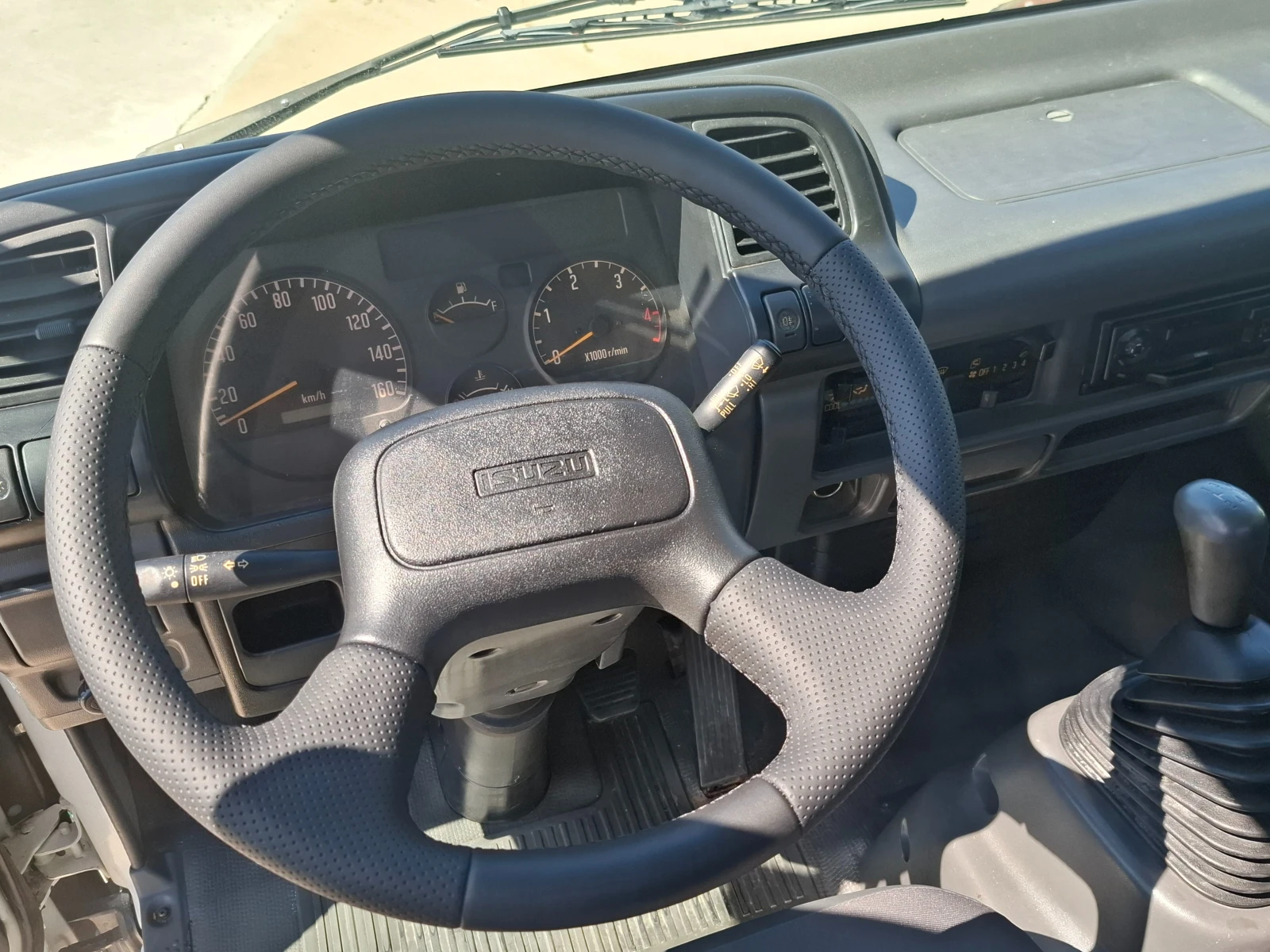 Isuzu Campo NPR/3.1TD/До3.5т/4.77м., снимка 7 - Бусове и автобуси - 54846520