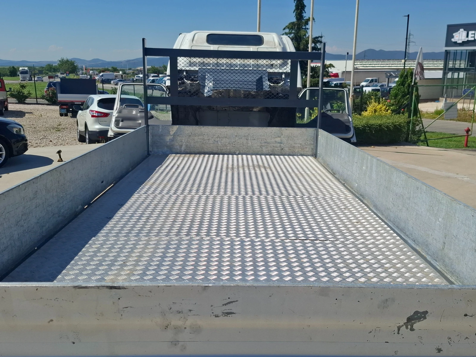 Isuzu Campo NPR/3.1TD/До3.5т/4.77м., снимка 3 - Бусове и автобуси - 54846520