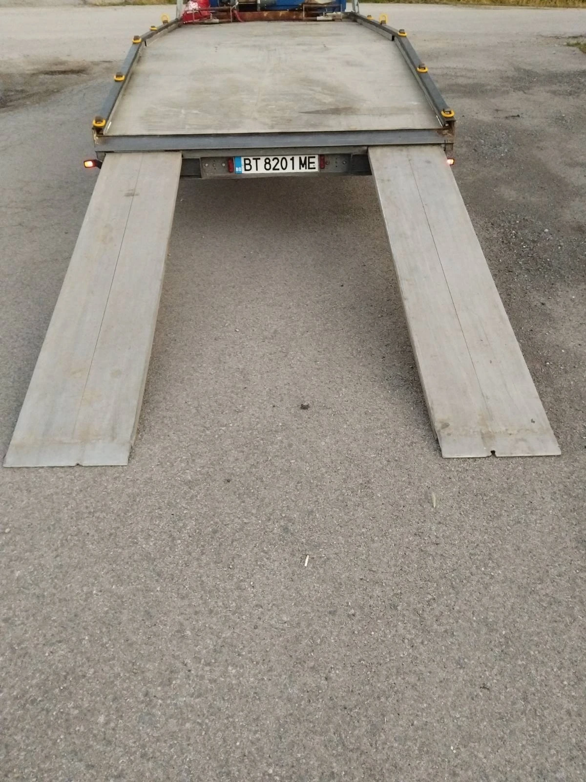 Mercedes-Benz Sprinter 413 2.2сdi, снимка 3 - Бусове и автобуси - 55220670