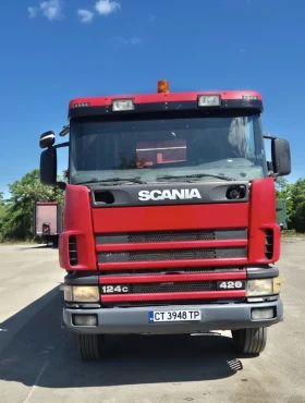 Scania R 420 124c, снимка 14
