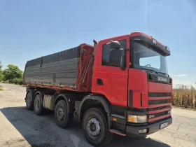 Scania R 420 124c, снимка 2