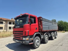 Scania R 420 124c, снимка 1