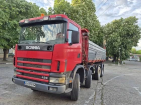 Scania R 420 124c, снимка 16