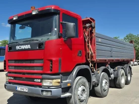 Scania R 420 124c, снимка 12