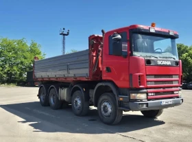 Scania R 420 124c, снимка 13