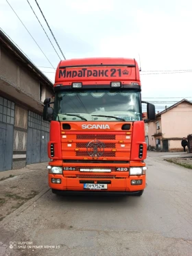 Обява за продажба на Scania G 420 R420+ chip ~12 600 лв. - изображение 5