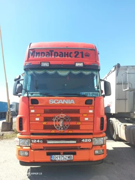 Обява за продажба на Scania G 420 R420+ chip ~12 600 лв. - изображение 4