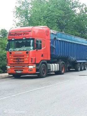 Обява за продажба на Scania G 420 R420+ chip ~12 600 лв. - изображение 7
