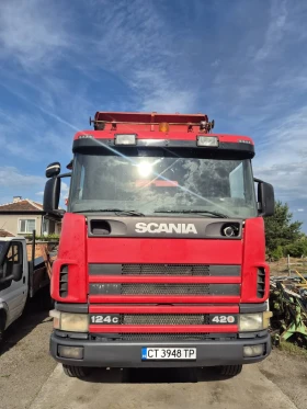 Scania R 420 124c | Mobile.bg � ����� ������ 15