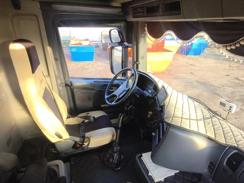 Scania R 470, снимка 8 - Камиони - 52405771