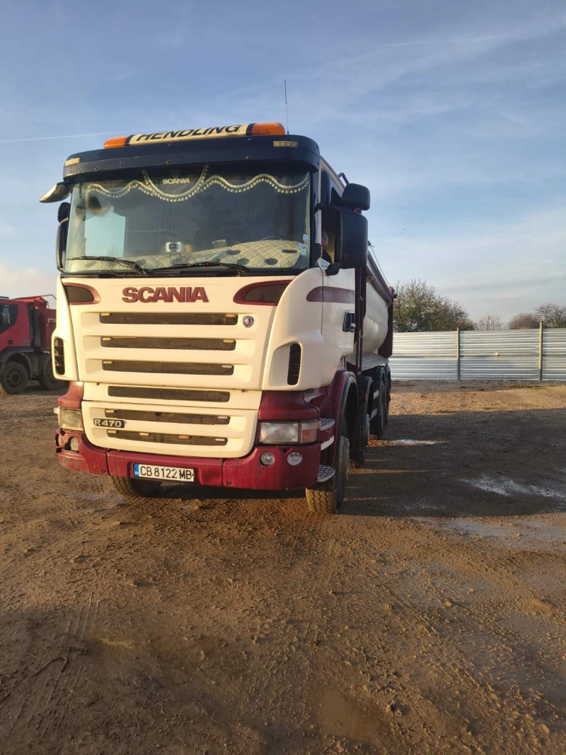 Scania R 470