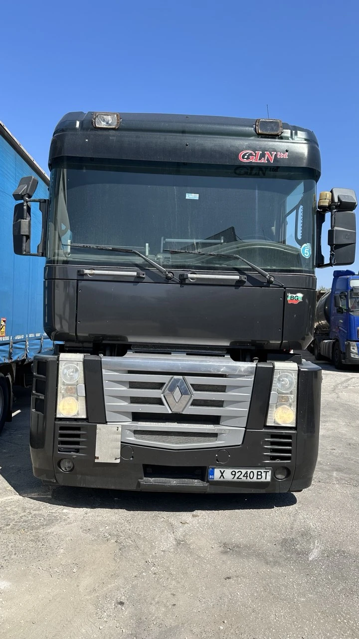 Renault Magnum DXI460, снимка 1 - Камиони - 48597443