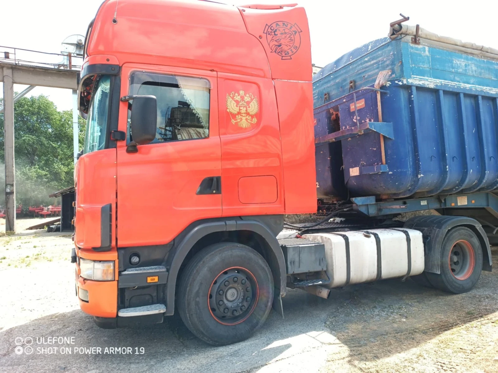 Scania G 420 R420+ chip - изображение 2