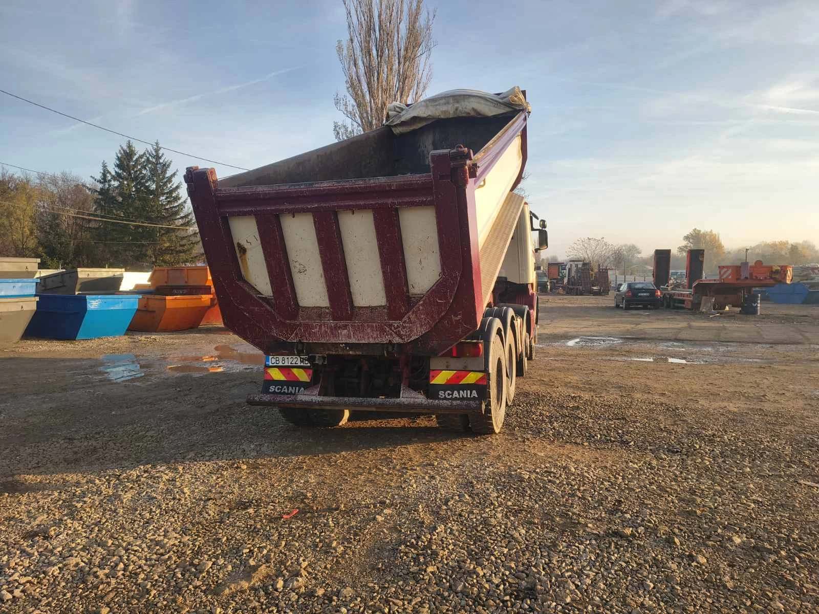 Scania R 470  - изображение 5