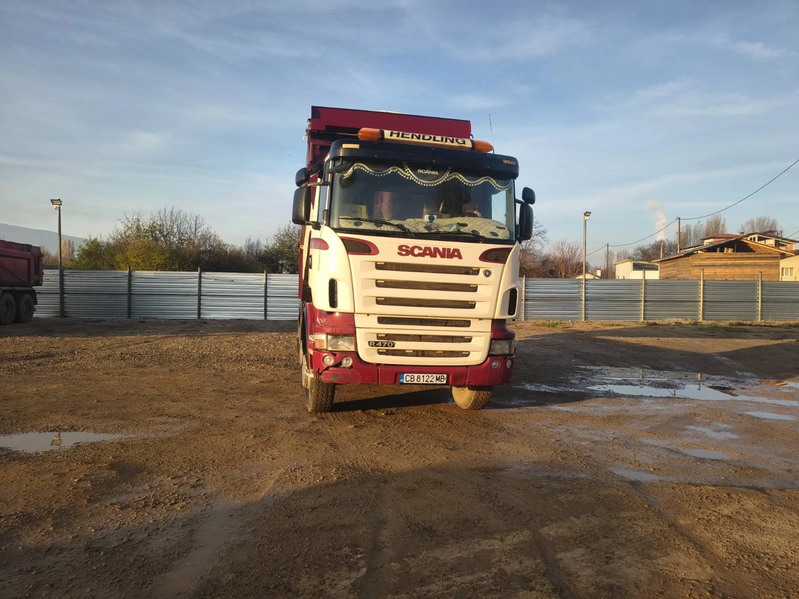 Scania R 470  - изображение 4