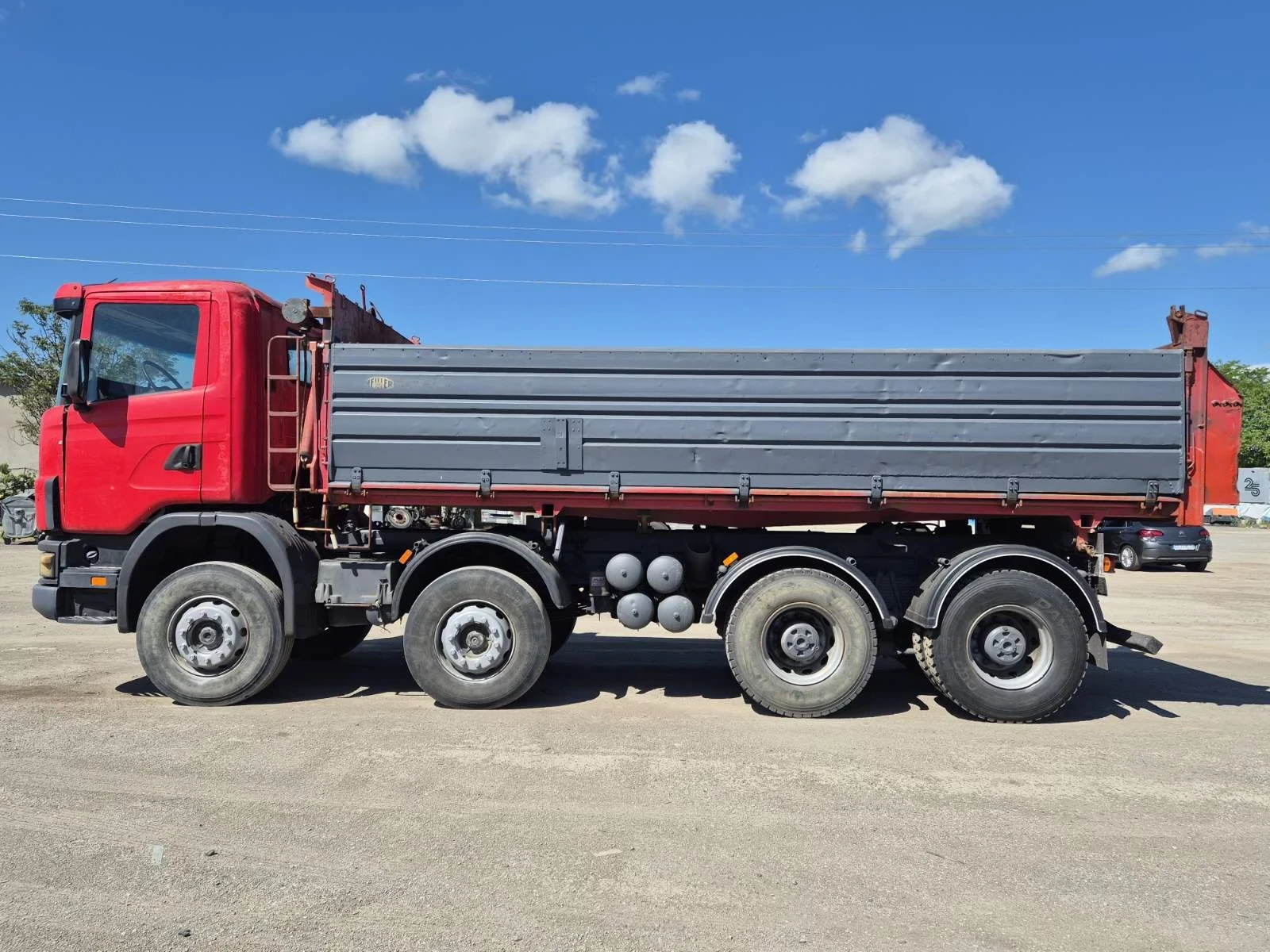Scania R 420 124c, снимка 11 - Камиони - 55381055