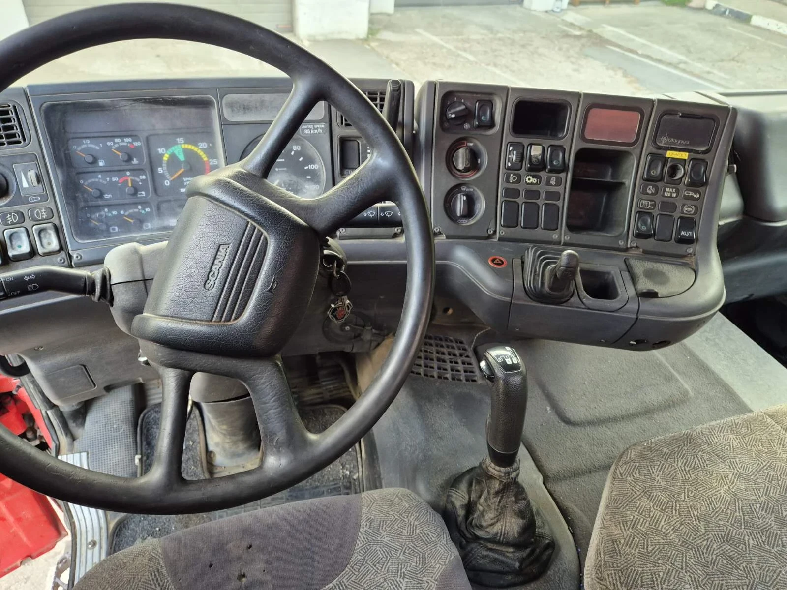 Scania R 420 124c, снимка 7 - Камиони - 55381055
