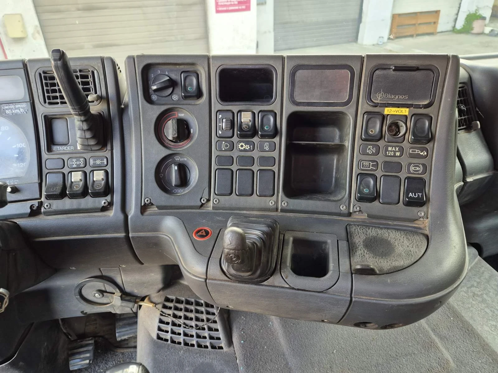 Scania R 420 124c, снимка 8 - Камиони - 55381055