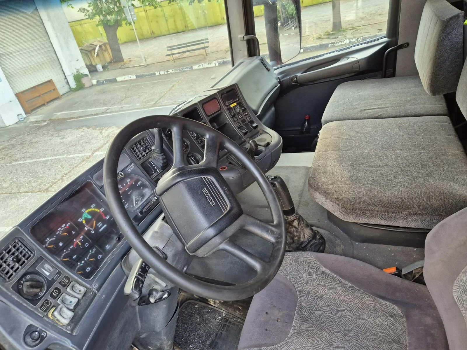 Scania R 420 124c, снимка 4 - Камиони - 55381055