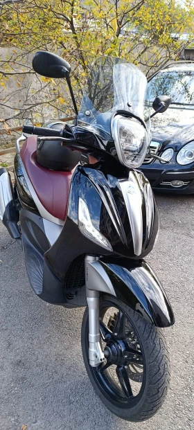 Piaggio Beverly M69, снимка 1