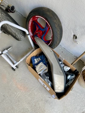 Honda Cb CB1000R, снимка 10