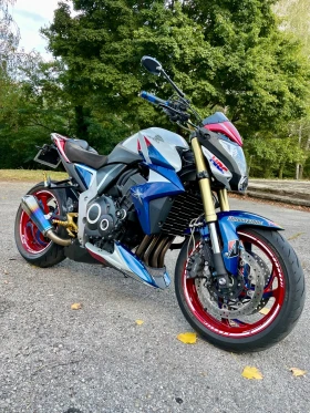 Honda Cb CB1000R, снимка 1