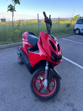 Yamaha Aerox 75cc, снимка 1