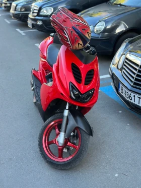 Yamaha Aerox 75cc, снимка 5