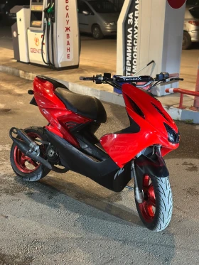 Yamaha Aerox 75cc, снимка 8