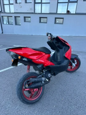 Yamaha Aerox 75cc, снимка 4