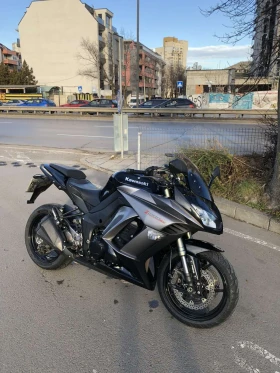 Kawasaki Z 1000SX, снимка 6