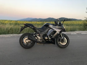 Kawasaki Z 1000SX, снимка 1