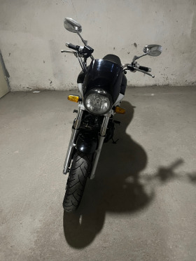 Yamaha BT 1100, снимка 2 - Мотоциклети и мототехника - 45266055