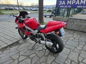     Honda Vtr 1000CC