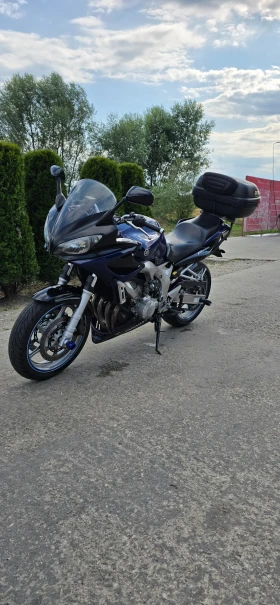 Yamaha Fazer | Mobile.bg    7