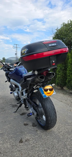 Yamaha Fazer | Mobile.bg    2