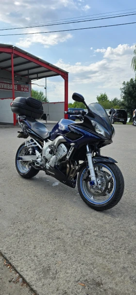     Yamaha Fazer