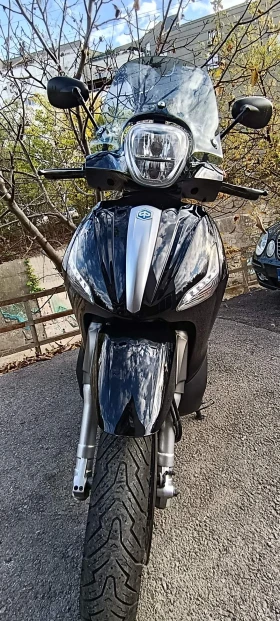 Обява за продажба на Piaggio Beverly M69 ~4 600 лв. - изображение 9 | Auto.bg Обява за продажба на Piaggio Beverly M69 ~4 600 лв. - изображение 9