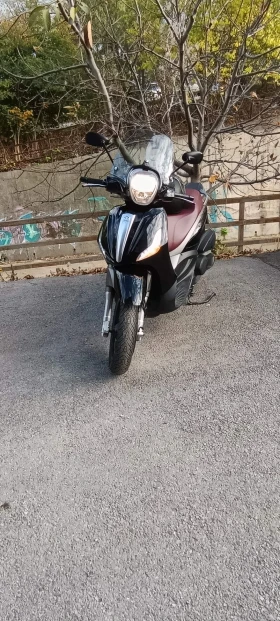 Piaggio Beverly M69 | Mobile.bg    13