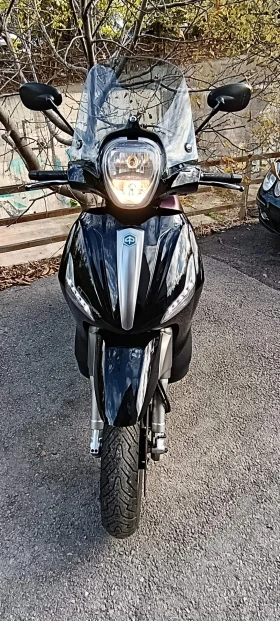 Обява за продажба на Piaggio Beverly M69 ~4 600 лв. - изображение 10 | Auto.bg Обява за продажба на Piaggio Beverly M69 ~4 600 лв. - изображение 10