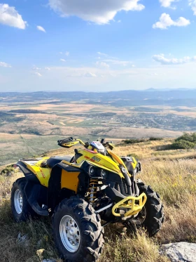 Can-Am Rengade | Mobile.bg    7