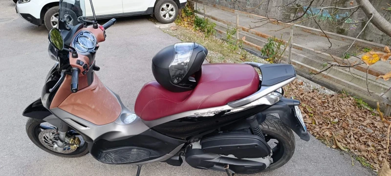 Piaggio Beverly M69, снимка 2 - Мотоциклети и мототехника - 52591191