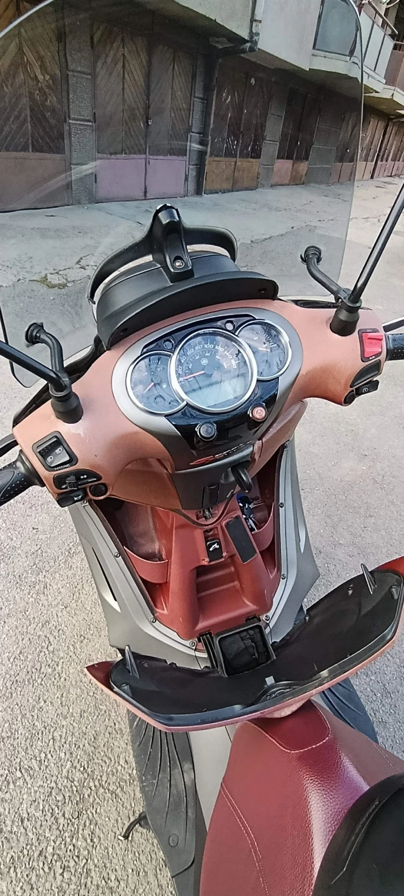 Piaggio Beverly M69, снимка 6 - Мотоциклети и мототехника - 52591191