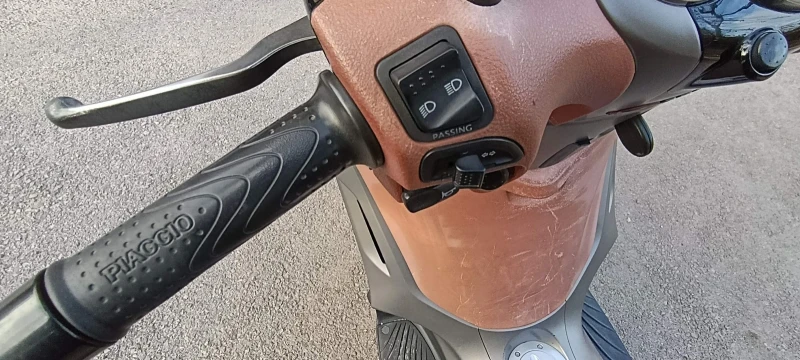 Piaggio Beverly M69, снимка 7 - Мотоциклети и мототехника - 52591191