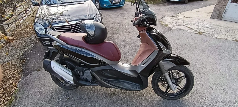Piaggio Beverly M69, снимка 3 - Мотоциклети и мототехника - 52591191